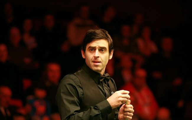 的赛事中 的赛事中