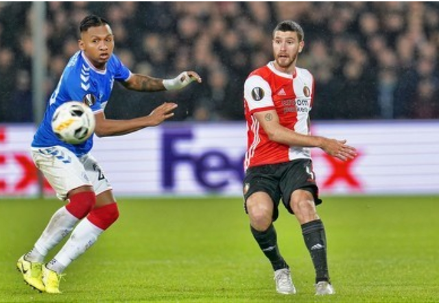 他的个人影 他的个人影