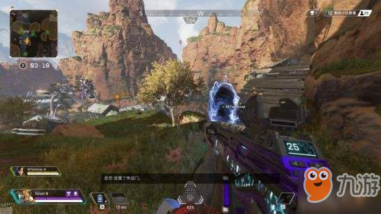 纵深极强的 纵深极强的